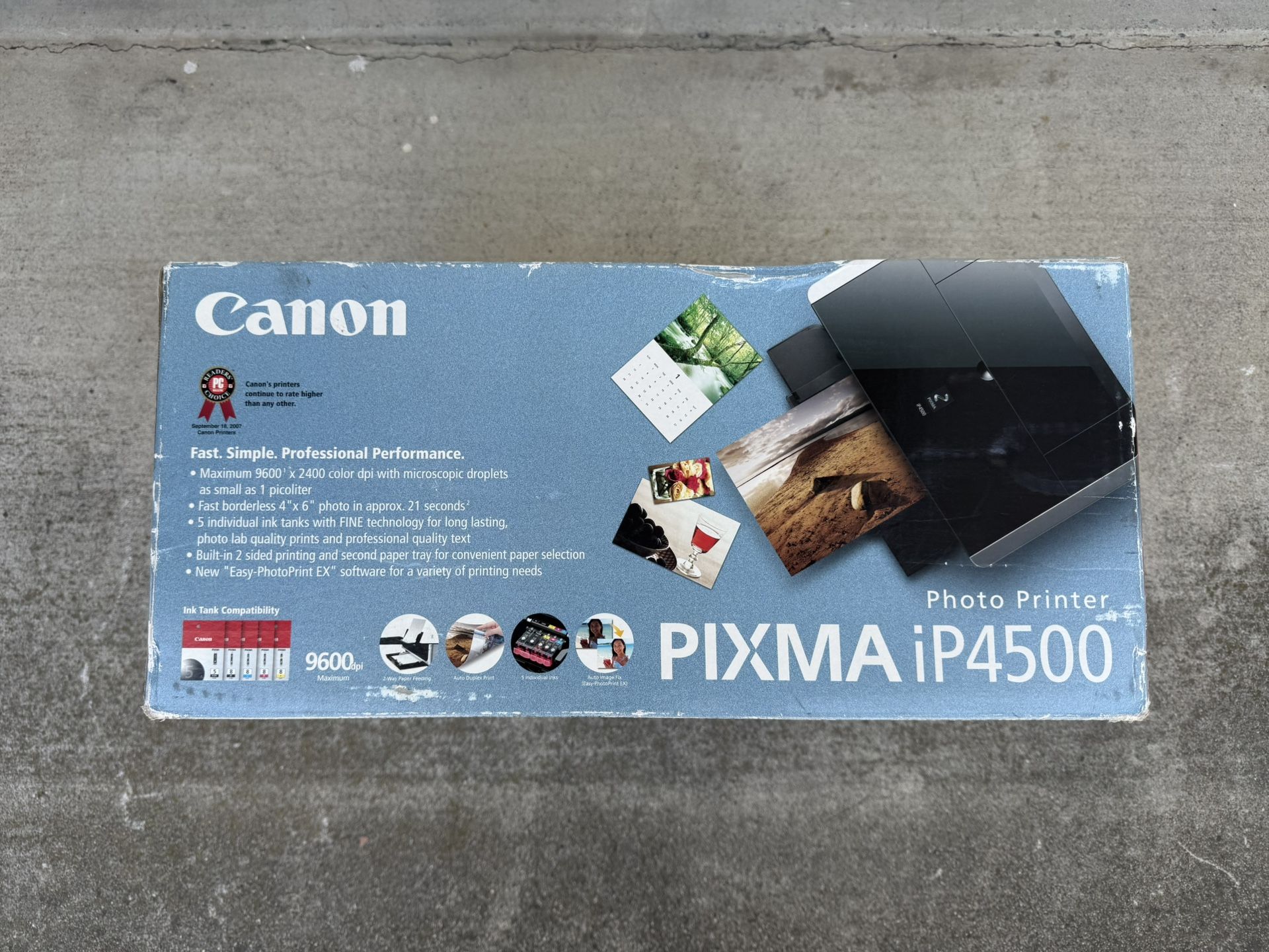 Canon Photo Printer