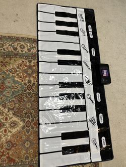 Piano Mat