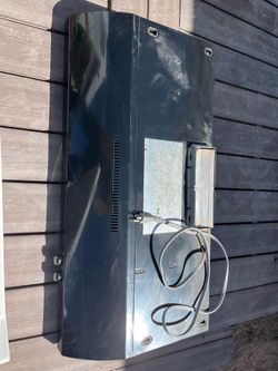 Cooktop Hood 36” GE