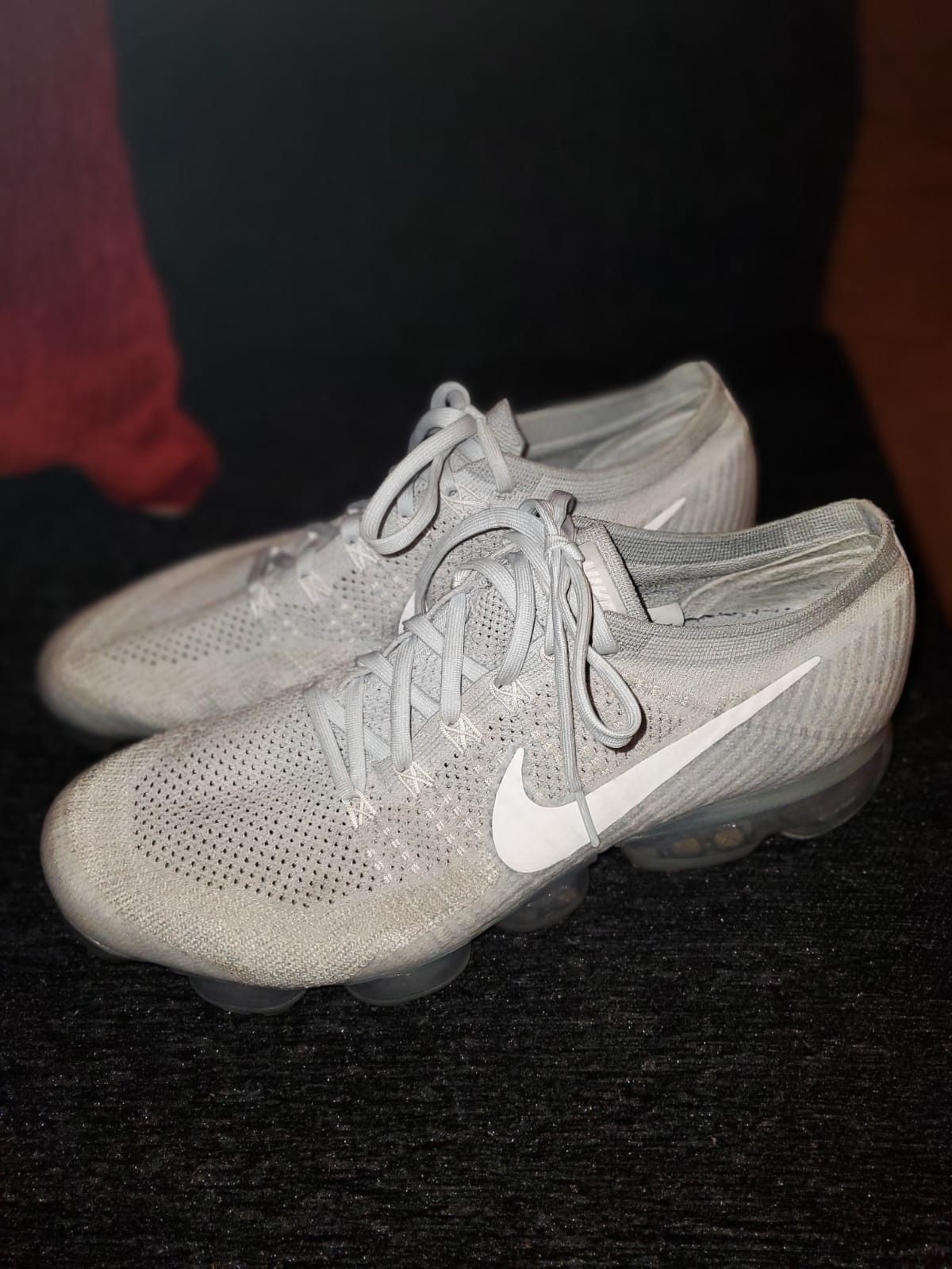 Tenis excelente condiciones solo 2 puestas