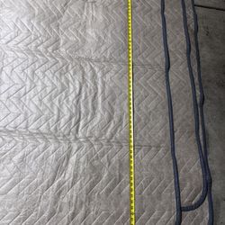 Westcoast Innovative Pro-Pads Moving Blankets – 3-Pack Furniture & Floor Protection Pads (Lot)