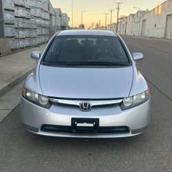 2007 Honda Civic 
