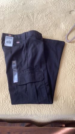 Dickies black straight size 12 unisex pants