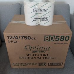 2 ply Toilet Paper 🧻