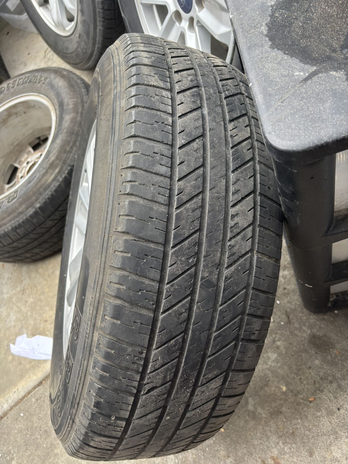 Trucks Parts