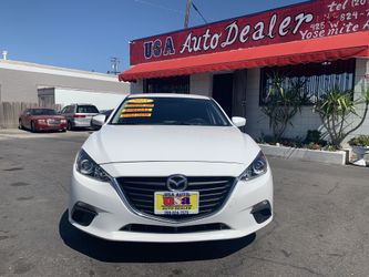 2015 Mazda Mazda3