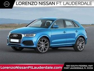 2016 Audi Q3