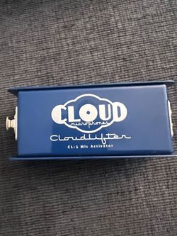 Cloud Microphones Cloudlifter CL-1 Mic Activator