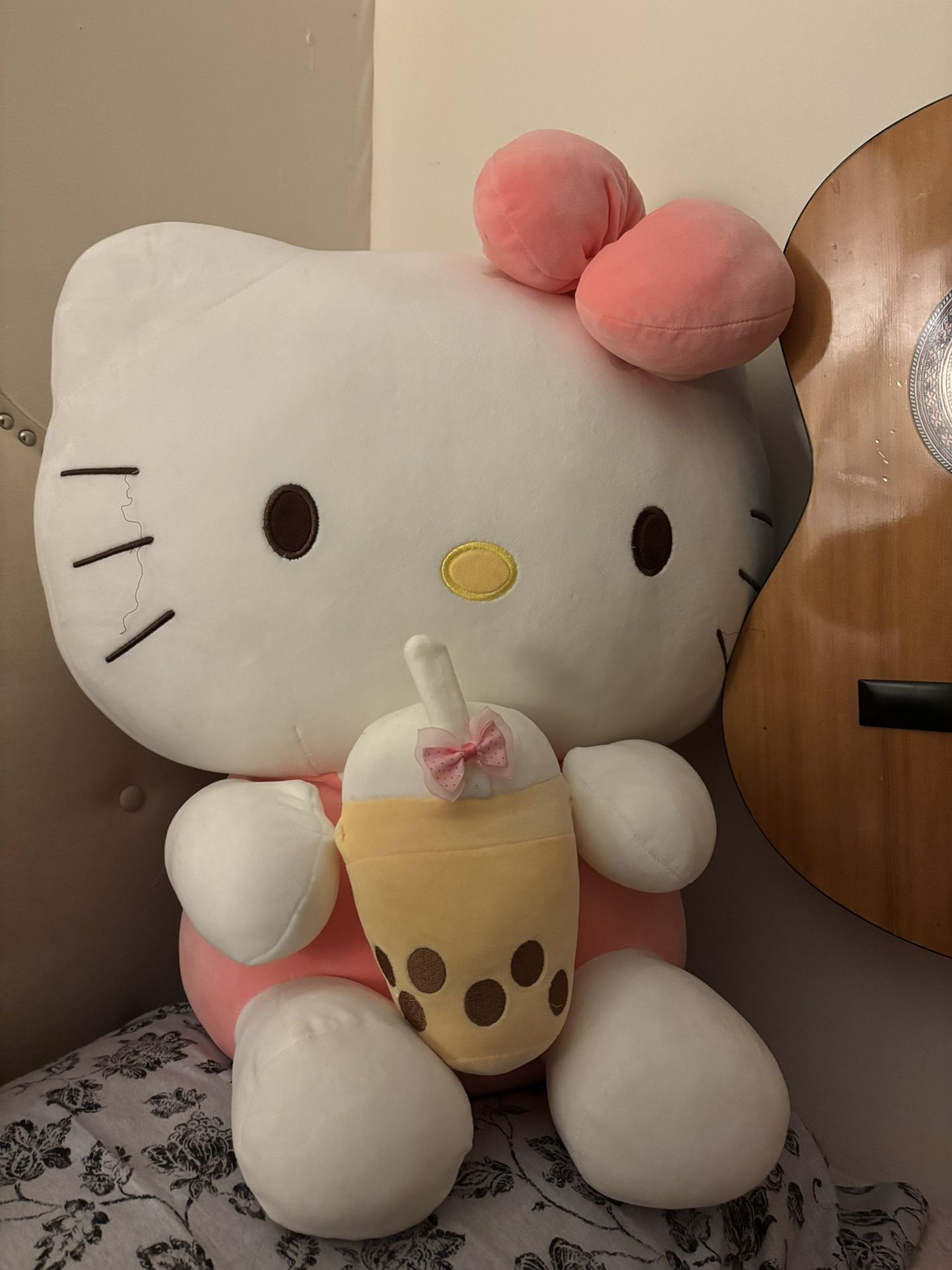 Hello Kitty Stuffed Animal