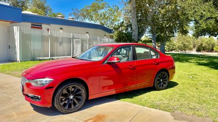 2014 BMW 3 Series