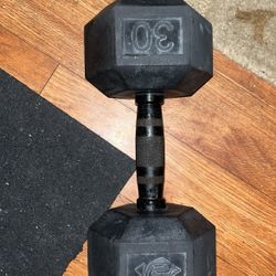 Single dumbbell 