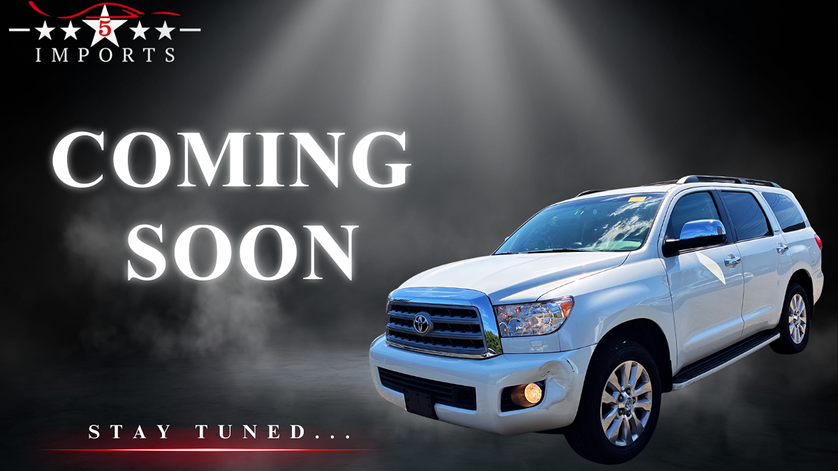 2012 Toyota Sequoia