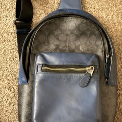 Coach Men Bag 
