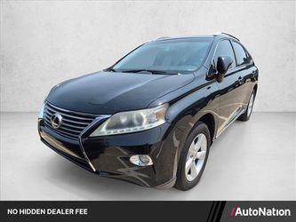 2013 Lexus RX 350