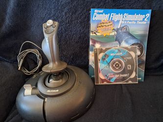 Microsoft Combat Flight Simulator 2 Lot