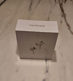 Airpod pro gen 2 brand new