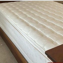 Mattress Queen With Box Spring
