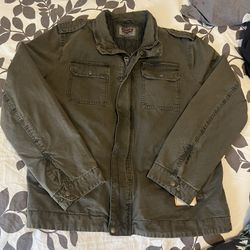 Levi jacket 