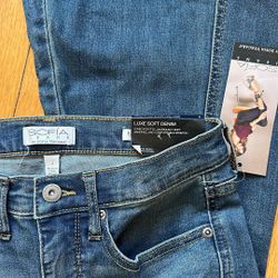 NEW Sofía Vergara Jeans
