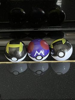 Pokeballs