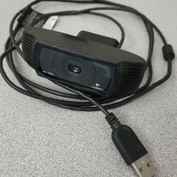 Logitech C920