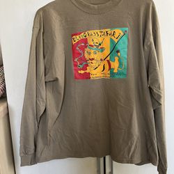 Men’s Long Sleeve Jazz Fest Tee 