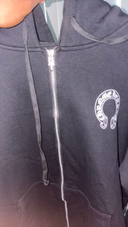 chrome hearts hoodie