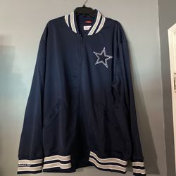 Dallas Cowboys Track Jacket 