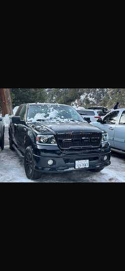 2008 Ford F-150