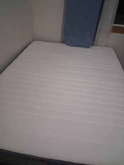 Two Mattresses