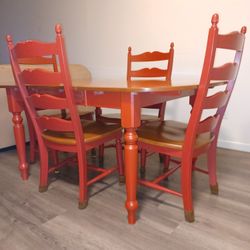 Dining Table n Chairs
