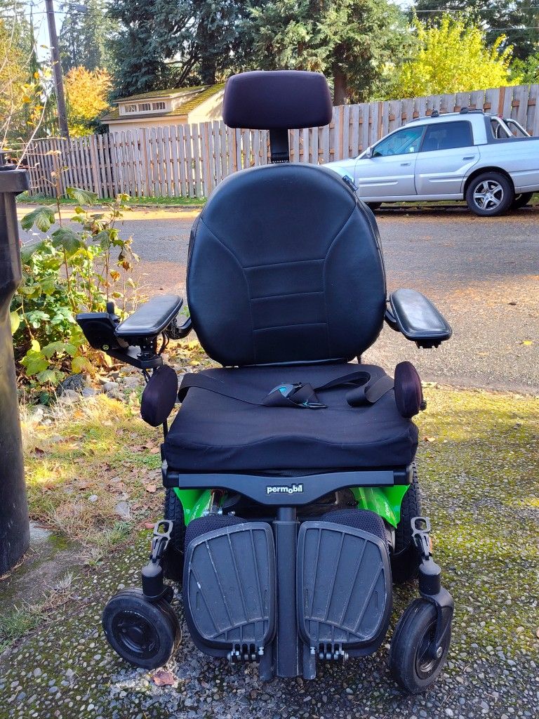 Power Wheelchair