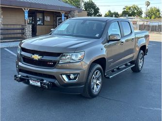 2015 Chevrolet Colorado Crew Cab