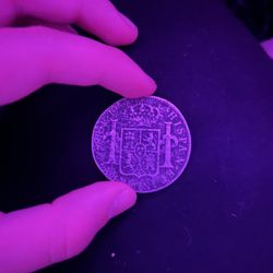 1783 Coin That I Got From A Friend It’s Full Silver