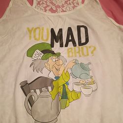 Mad hater
