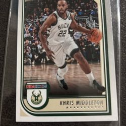 21-22 #45 Khris Middleton 