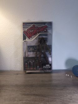 The Warriors Mezco 2005 Action Figures