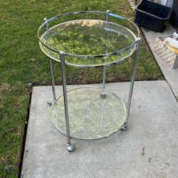 Free Bar Cart