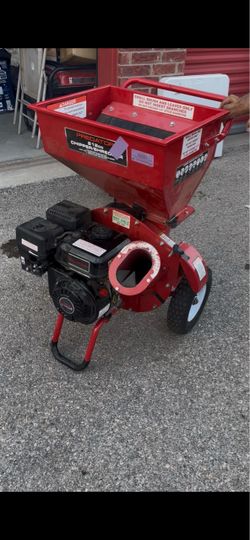 Chipper Shredder