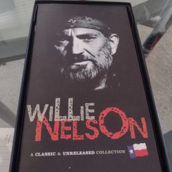 Willie Nelson CD 's