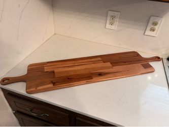 Wooden Charcuterie Board