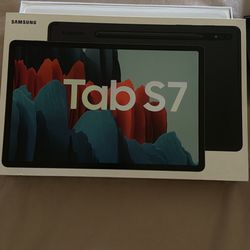 Samsung Tab S7 