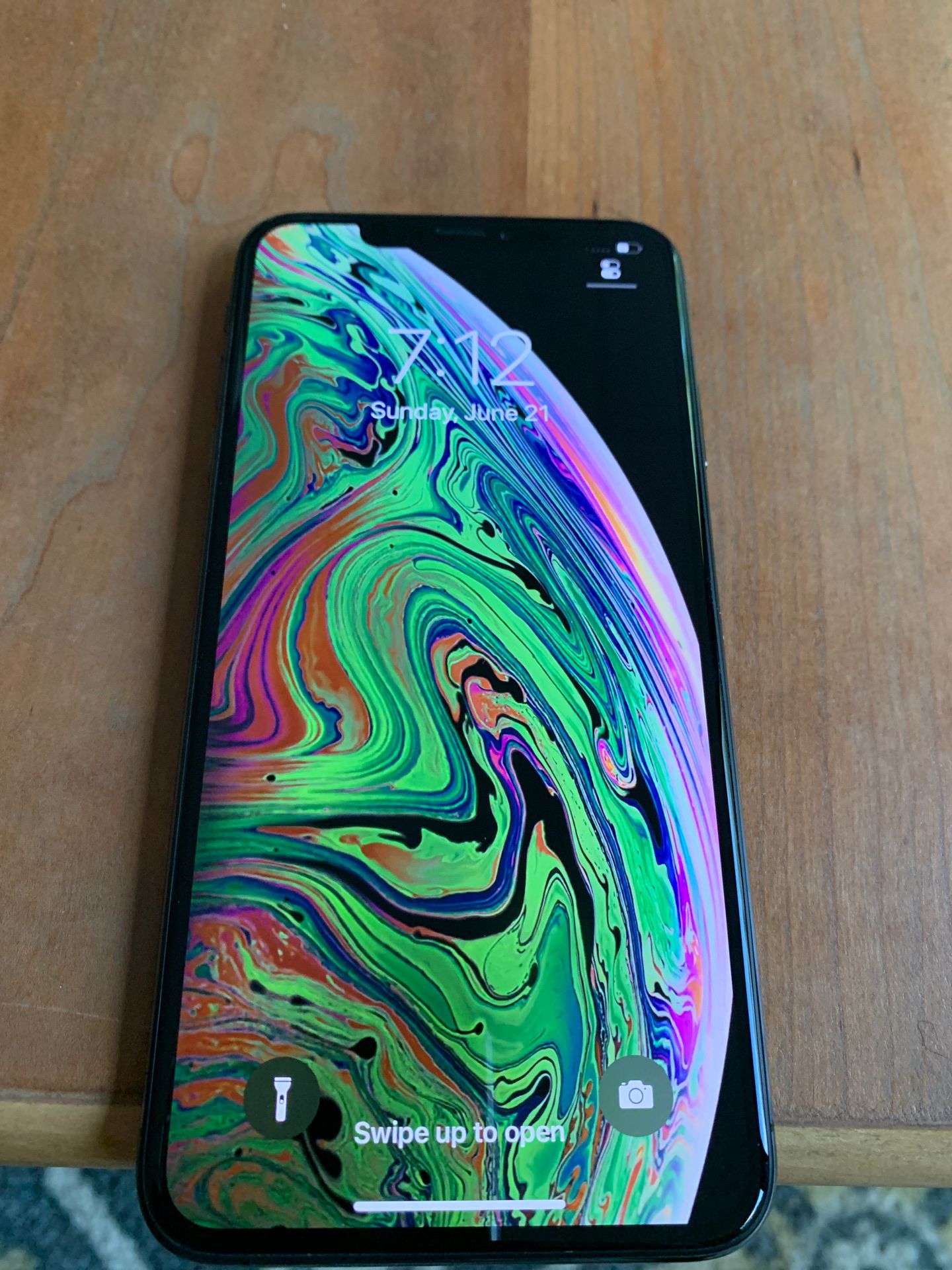iPhone XS Max 256GB Carrier Unlocked