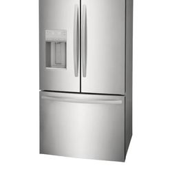 Brand New Frigidaire French Door Refrigerator