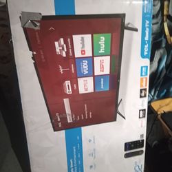 Roku Tv 32 In. Used