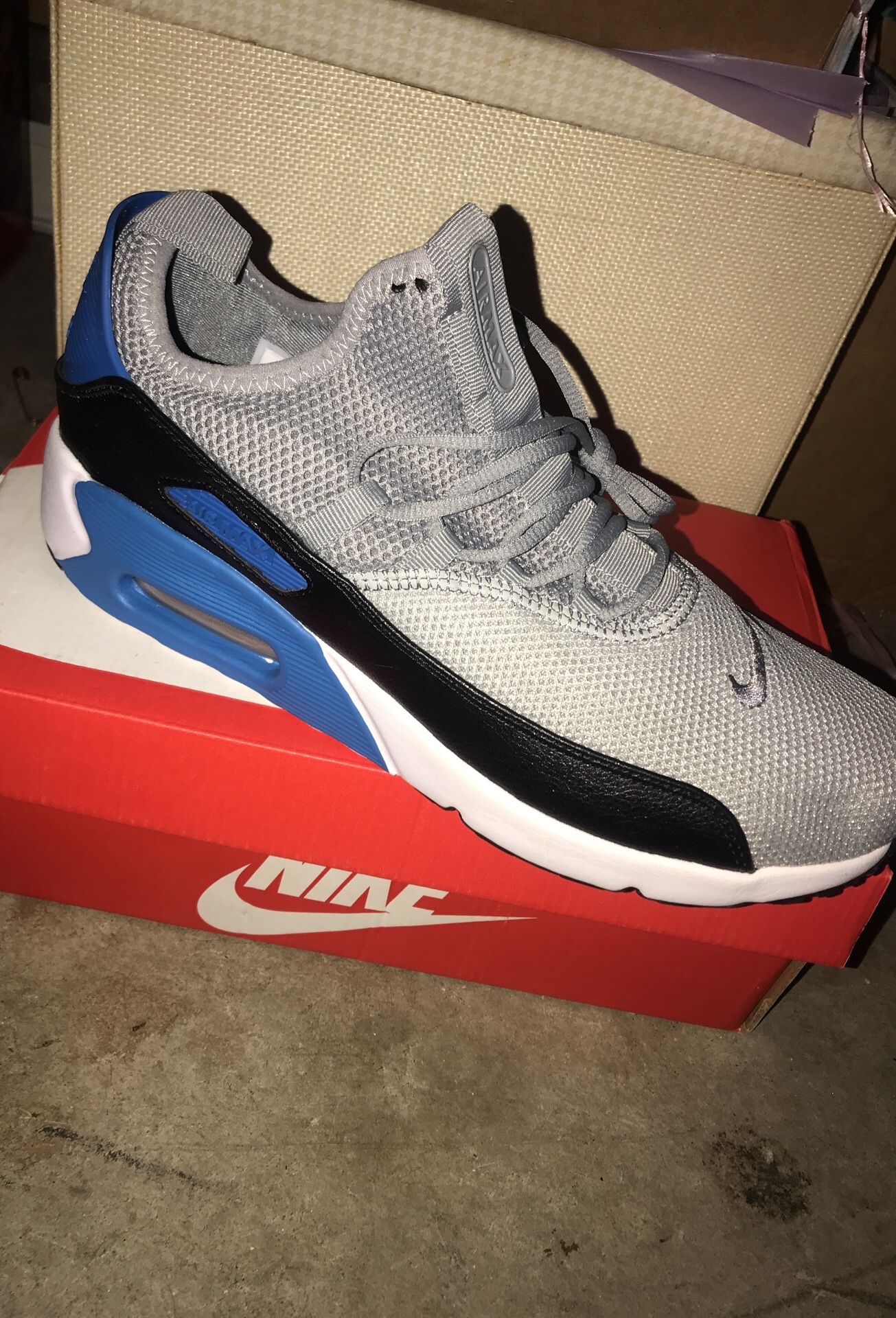 MEN'S NIKE AIR MAX 90 EZ