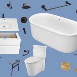 American Standard Studio S Collection Bathroom