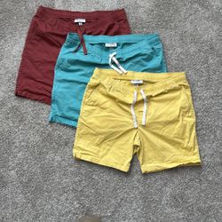 Goodfellow Casual Men’s Medium Stretch Shorts