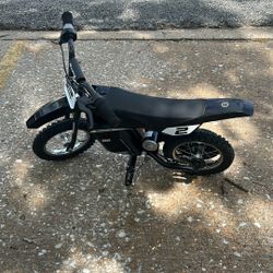 Electric Kids Motorcycle 