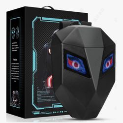 NEW 19” LED Motorcycle Backpack